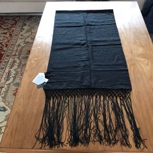 NWT Kenneth Cole pashmina